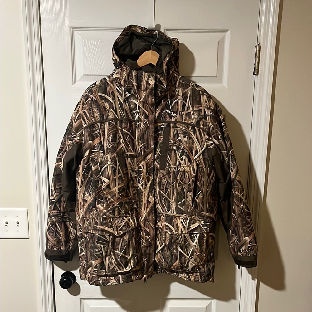 Redhead Bone-Dry 2 in 1 Parka
